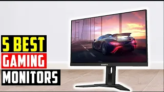 ✅BEST GAMING MONITORS 2023 - 1440p, 4K, Ultrawide, 1080p, HDR and Value Picks
