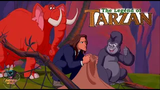 LEGENDA LUI TARZAN ►Ep 30. ,,Tarzan cel elegant''  [Română]