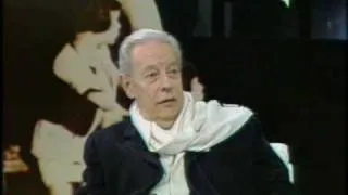 Rondi intervista Antonioni - Parte 1/2 (1987)