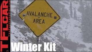 Winter Driving Safety Kit Explained: What Should You Have in Your Car In Case of An Emergency