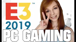 PC GAMING SHOW @ E3 2019 | REACTION & THOUGHTS | MissClick Gaming