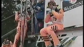 Ari-Pekka Nikkola - 86m - Harrachov 1998 (kom. Bogdan Chruścicki)