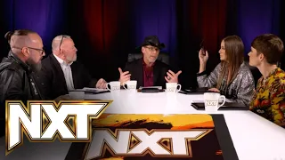 Dogg, Pac, Holly and Blayze breakdown Men's Iron Survivor Challenge hopefuls: WWE NXT, Nov. 29, 2022