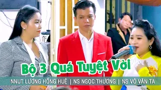 Hát Theo Yêu Cầu, Lương Hồng Huệ, Võ Văn Ta, Ngọc Thương | Nửa Đời Hương Phấn Đêm Lạnh Chùa Hoang