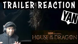 House of The Dragon Season 2 | Official Trailer | Reaction & Discussion