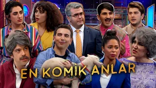 En Komik Anlar | 93.Bölüm | Çok Güzel Hareketler 2