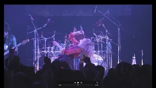 [Official Live Video] Unlucky Morpheus「殺戮のミセリア」