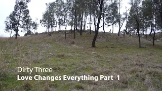 "Love changes everything I" by Dirty Three (Official Music Video)