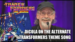 An Alternate Transformers Theme Song by Stan Bush & Vince DiCola, and Composing Music to Storyboards