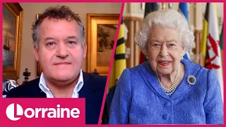 Diana's Former Butler Sympathises With The Queen & Believes The Institution Needs Fixing | Lorraine