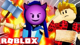 The trolliest players in Roblox Flee the Facility!