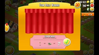 Hay Day Level 129 Update 13