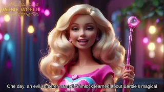 BARBIE AND THE MAGIC WAND#barbie #magical #adventures #animations #fairytaleforchildren #dreams