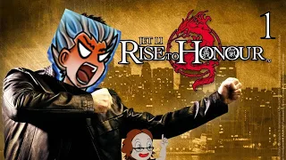 BYRD WOULD MAKE A TERRIBLE ACTION HERO | Rise to Honor (Part 1)