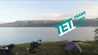 Roadtrip to North Cape 2023 - Trans euro trail - Tuareg 660 / Téneré 700