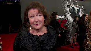 Cocaine Bear Los Angeles Premiere - Itw Margo Martindale (Official Video)