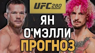 ОТПРАВИТ ЯНА В ПРЕЛИМЫ?! Петр Ян vs Шон О'Мэлли / Прогноз к UFC 280