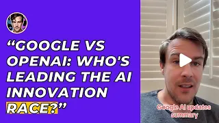 Google's AI Showdown: Massive Upgrades or Empty Promises?