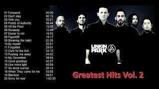 Linkin Park - Greatest Hits Vol2