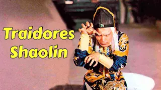 Wu Tang Collection - Traidores Shaolin (Portugese Subtitled)