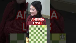 Can 3 Women beat a Grandmaster