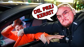 (PRANK) Ma kan vjedh BMW shokt e mi & Mkan bo nervoz shum!!!