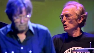 Cream - Badge (Live)