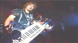 Группа ЗВЁЗДЫ ` Солнце горит _ Official video 1989