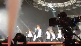 [FANCAM] BTS at KCON 2014 - Boys in Luv