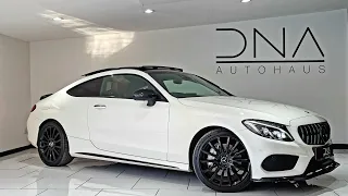 2016 Mercedes-Benz C250d Premium Plus