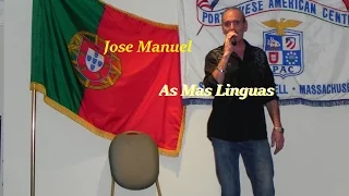 Jose Manuel As Mas Linguas