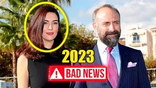 Very bad news about Berguzar Korel and Halit Ergench 2023