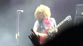 Wolfmother - Woman Live Festival Coordenada Guadalajara Mexico 2016