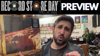 Record Store Day 2024 Preview & Turntable Giveaway!