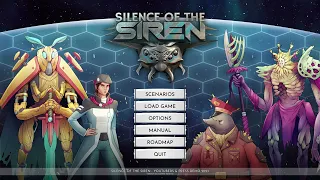 Silence of the Siren main theme (Alpha demo)