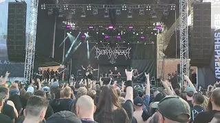 BORKNAGAR - The Rhymes of the Mountain (live at Brutal Assault 2023 - Jaroměř, Fortress Josefov)