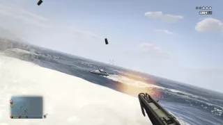 Killer Helicopter Takedown!