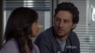 Scrubs Carla Says Goodbye to J.D.