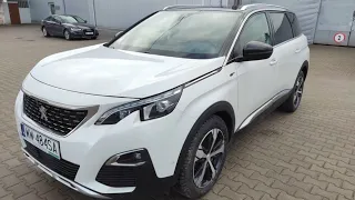 Motodziennik Używane - Sprawdzamy Peugeot 5008 II - SUV z elementami minivana