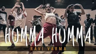 Humma Humma - A.R. Rahman | Ravi Varma | Souls On Fire 2