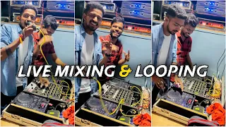 DJ HRK | DJ ANNY | LOOPING | MIXING