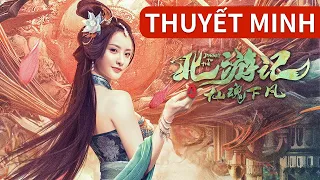 [Thuyết Minh Tiếng Việt] Bắc Du Ký: Tiên Hồn Hạ Phàm | Chuyện thiên đế giáng trần trảm yêu trừ ma