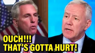 Republican lawmaker TURNS AGAINST Kevin McCarthy and BLASTS him LIVE on air