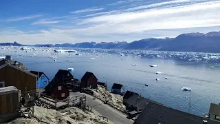 Ummanaq Greenland 😍