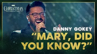 Danny Gokey - Mary Did You Know? | GMA Christmas Celebration | Full Live Performance