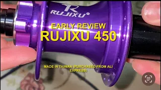 Rujixu Hub - 450 clicks