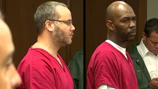 Death penalty sought for pair charged with murder of dentist
