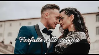 CONGIUNTIIMPERFETTI - FARFALLE NELLO STOMACO #congiuntiimperfetti #farfallenellostonaco #video