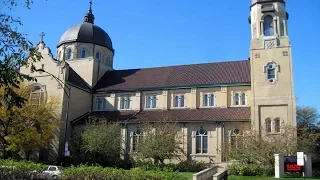 Historic Our Lady of Lourdes Church      Chicago