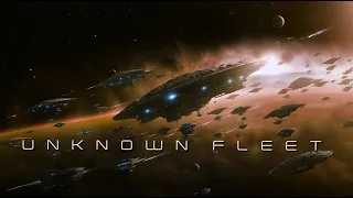 Unknown Fleet - Dark Space Ambient - 1 Hour Of Horror Atmosphere